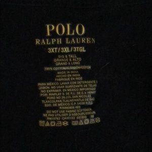 Short sleeve polo shirt